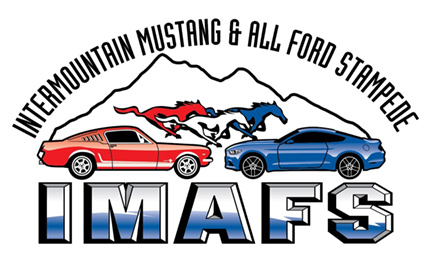 Intermountain Mustang & All Ford Stampede (IMAFS) logo