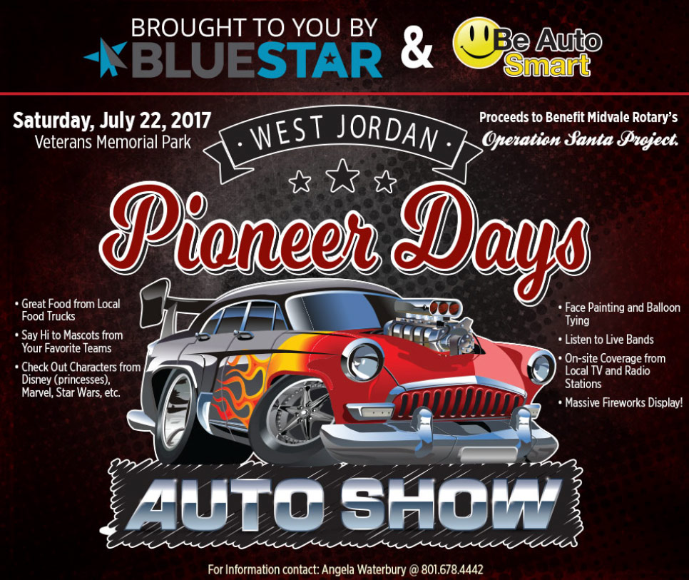 West Jordan Pioneer Days