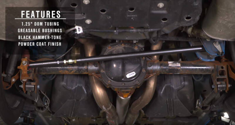 trx4 panhard bar