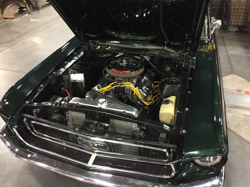 1968 Coupe 302 HO