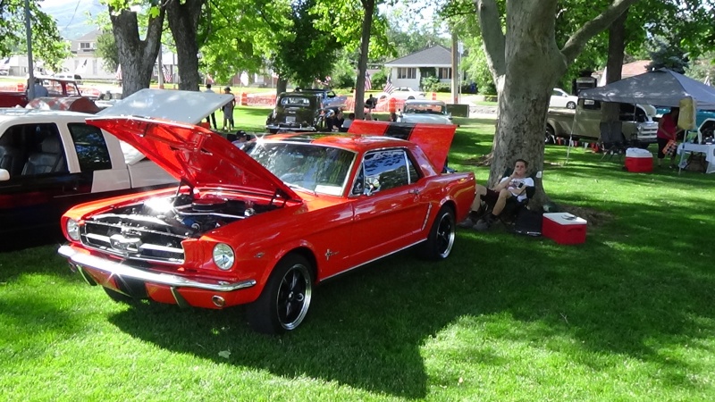 65 Coupe Bountiful, Ut